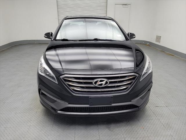 used 2017 Hyundai Sonata car, priced at $14,095