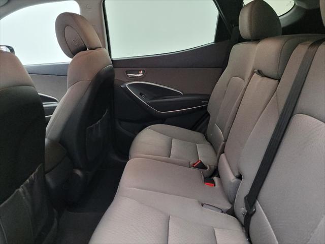 used 2017 Hyundai Santa Fe Sport car, priced at $14,595