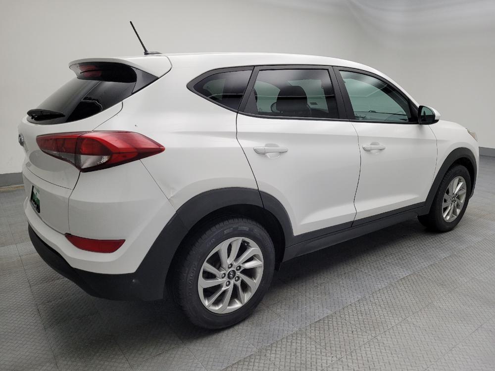 used 2016 Hyundai Tucson car, priced at $12,695