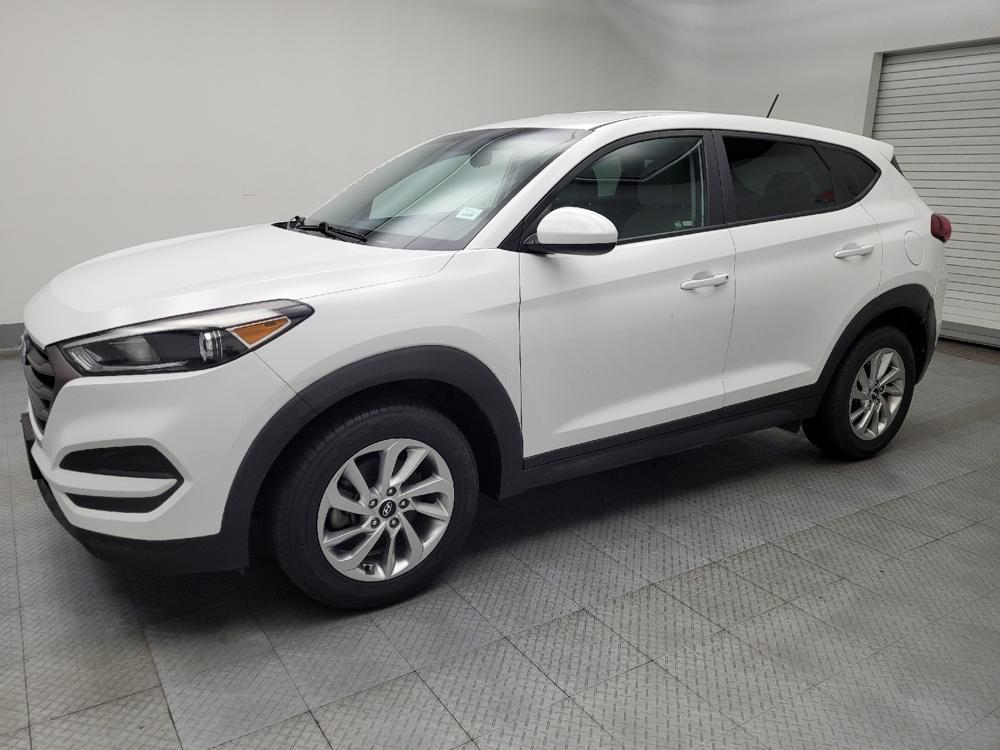used 2016 Hyundai Tucson car, priced at $12,695