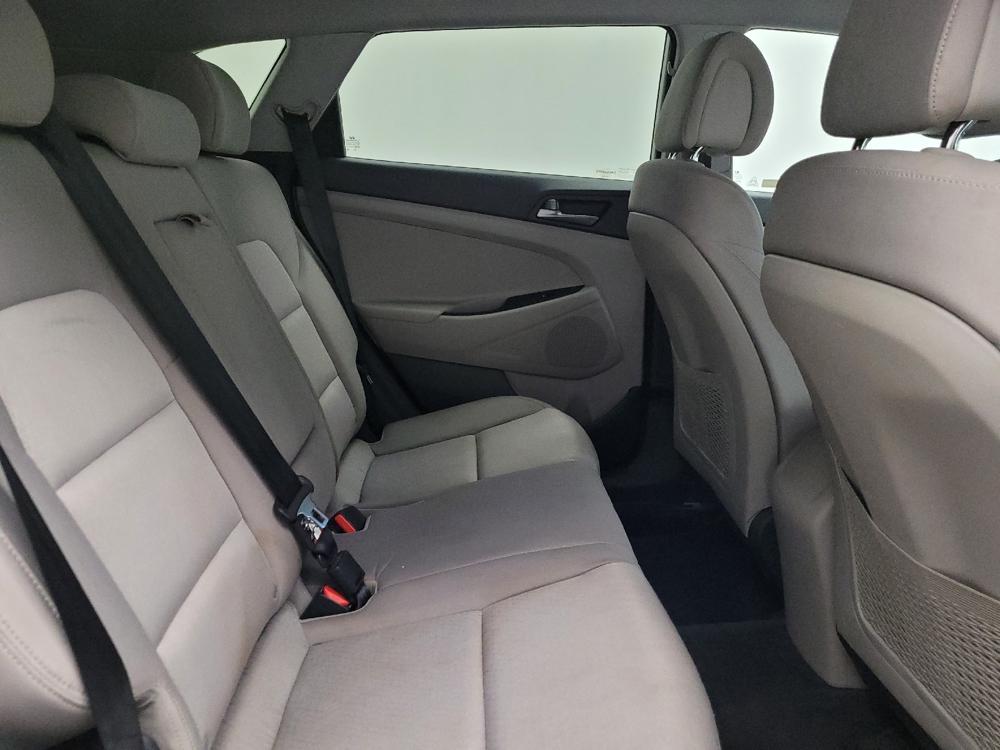 used 2016 Hyundai Tucson car, priced at $12,695