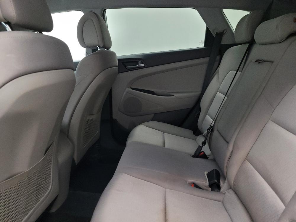 used 2016 Hyundai Tucson car, priced at $12,695