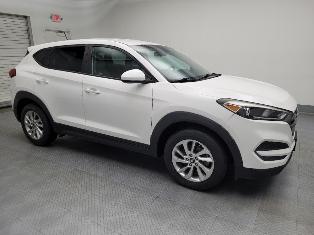 used 2016 Hyundai Tucson car, priced at $12,695