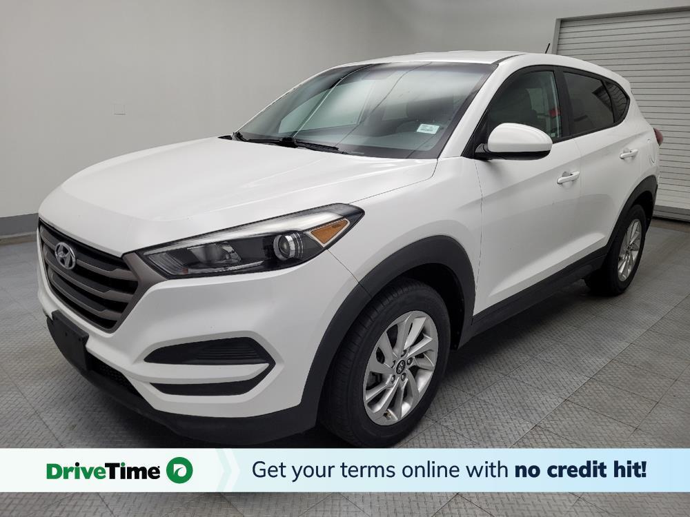 used 2016 Hyundai Tucson car, priced at $12,695