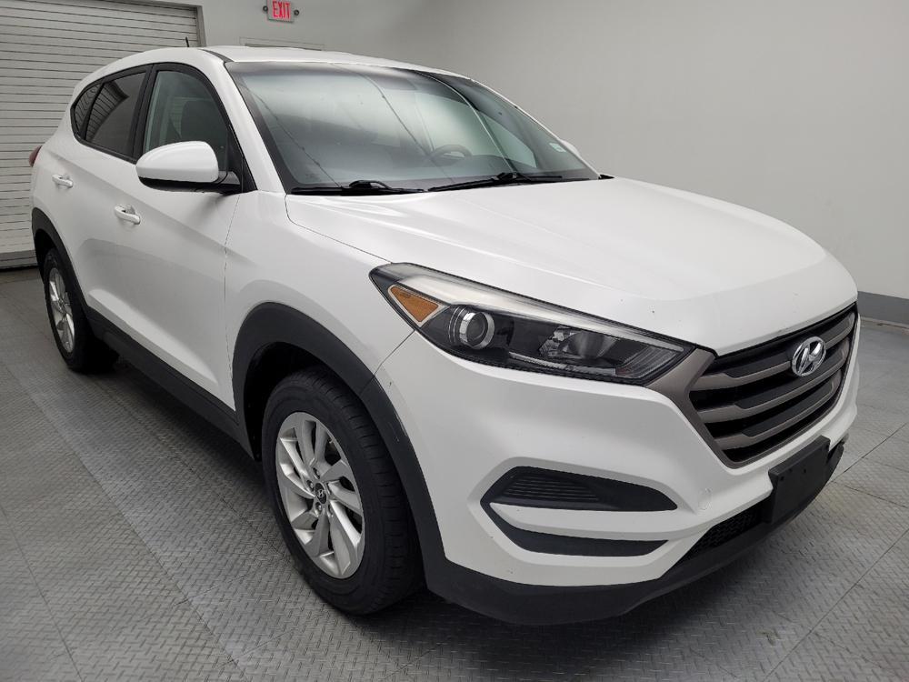 used 2016 Hyundai Tucson car, priced at $12,695