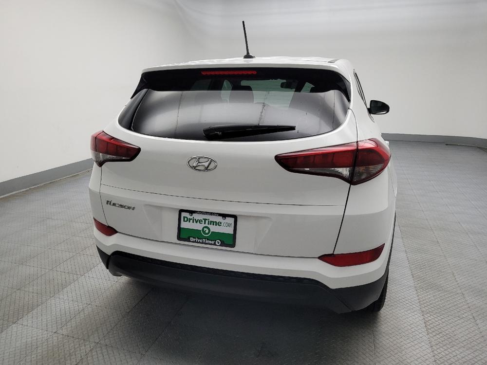 used 2016 Hyundai Tucson car, priced at $12,695