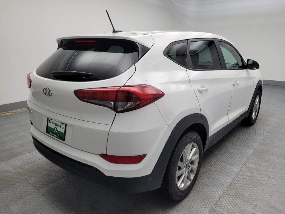 used 2016 Hyundai Tucson car, priced at $12,695