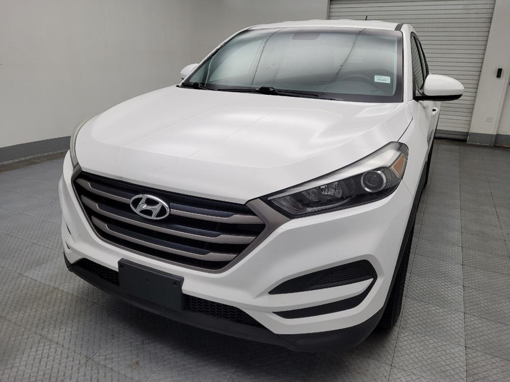 used 2016 Hyundai Tucson car, priced at $12,695