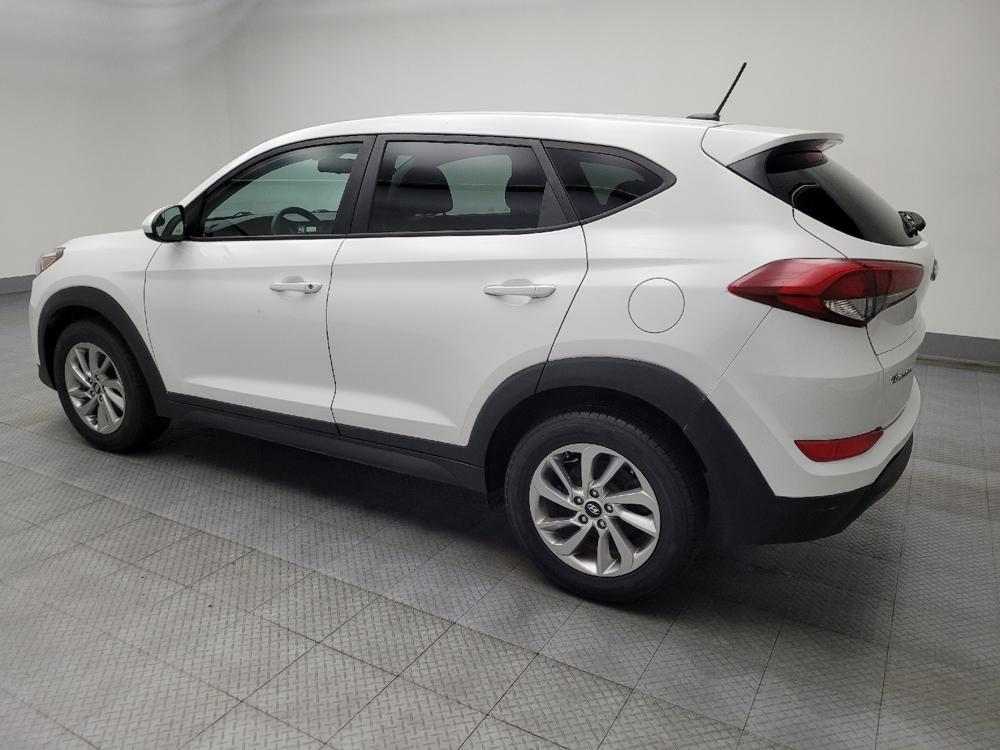 used 2016 Hyundai Tucson car, priced at $12,695