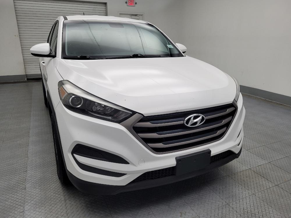 used 2016 Hyundai Tucson car, priced at $12,695