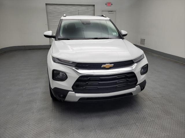 used 2023 Chevrolet TrailBlazer car, priced at $22,595