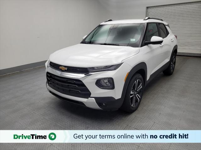 used 2023 Chevrolet TrailBlazer car, priced at $22,595