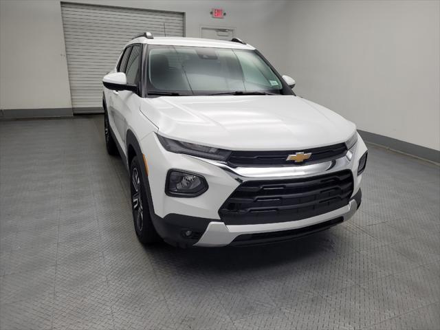 used 2023 Chevrolet TrailBlazer car, priced at $22,595