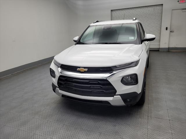 used 2023 Chevrolet TrailBlazer car, priced at $22,595