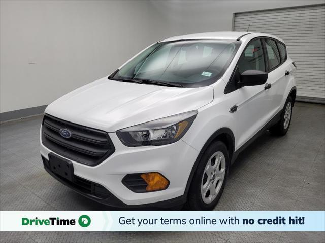 used 2018 Ford Escape car, priced at $14,995