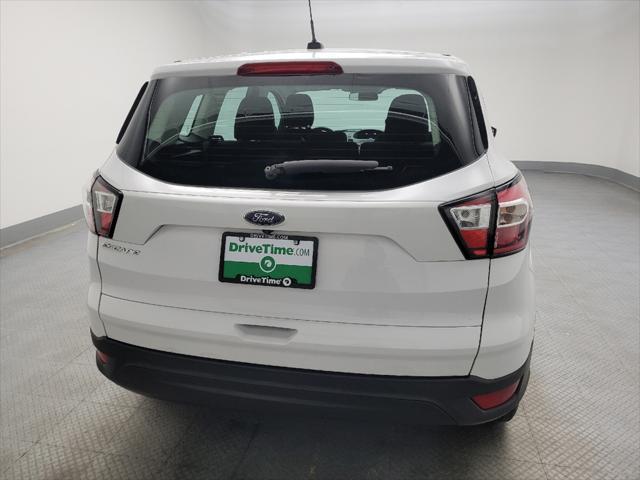 used 2018 Ford Escape car, priced at $14,995