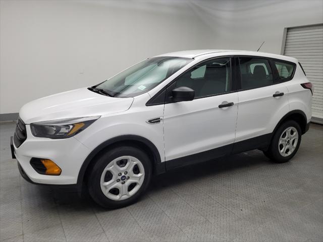 used 2018 Ford Escape car, priced at $14,995