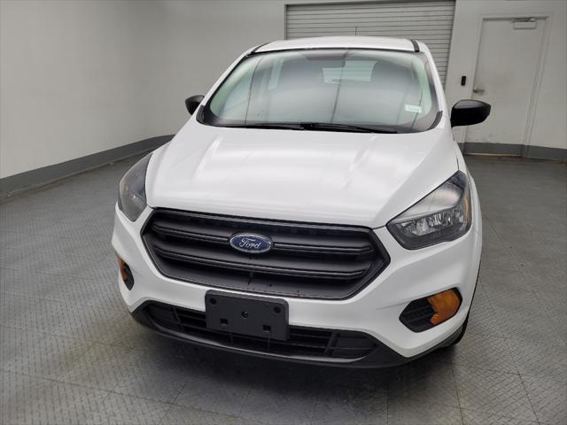 used 2018 Ford Escape car, priced at $14,995