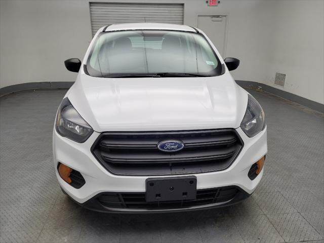 used 2018 Ford Escape car, priced at $14,995