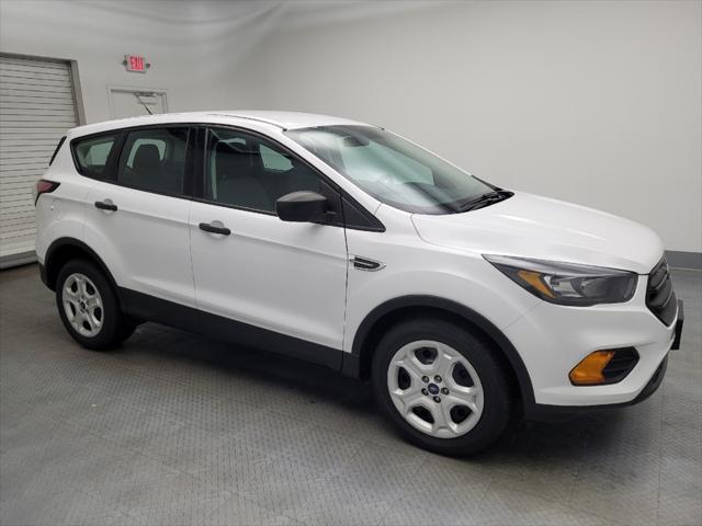 used 2018 Ford Escape car, priced at $14,995