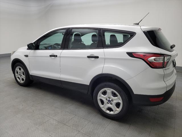 used 2018 Ford Escape car, priced at $14,995