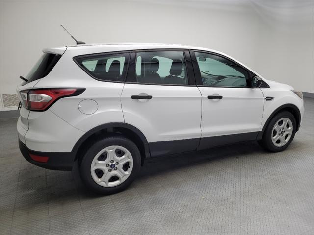 used 2018 Ford Escape car, priced at $14,995