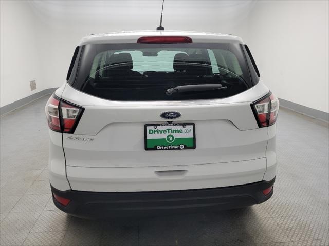 used 2018 Ford Escape car, priced at $14,995