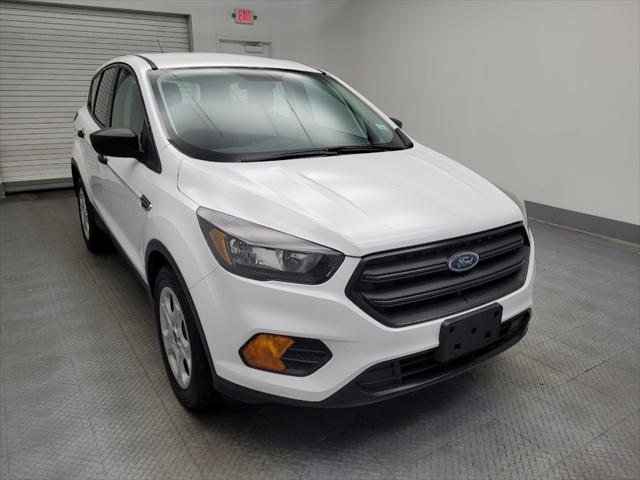 used 2018 Ford Escape car, priced at $14,995