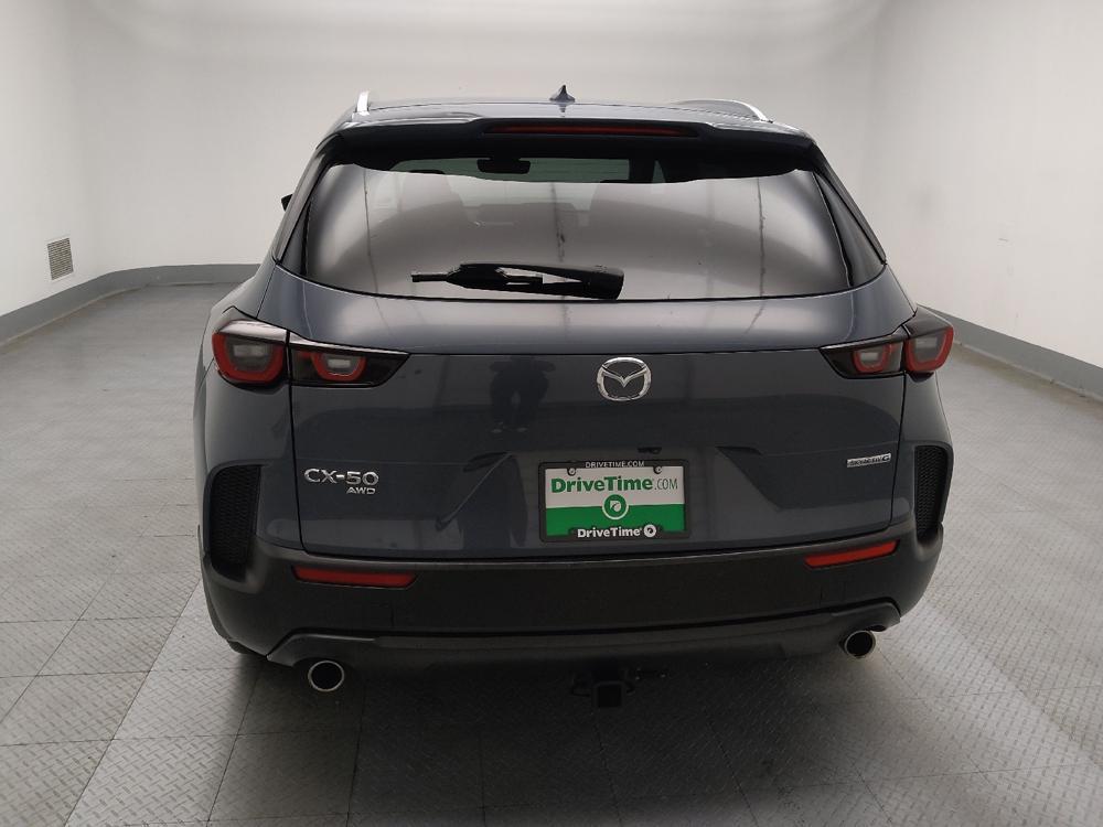 used 2023 Mazda CX-50 car, priced at $23,095