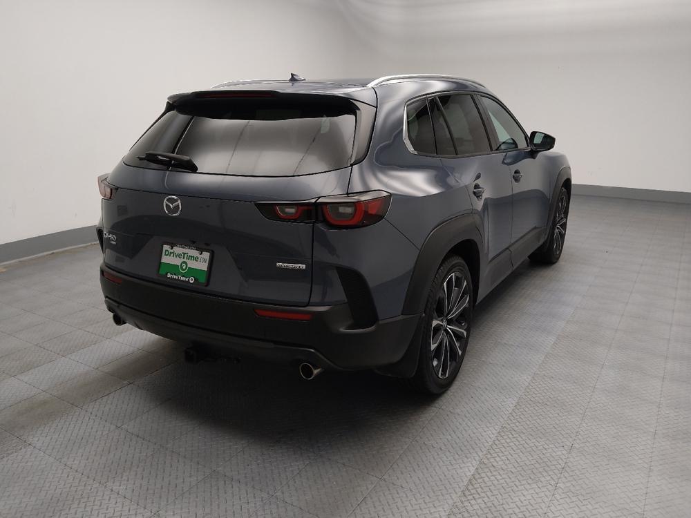 used 2023 Mazda CX-50 car, priced at $23,095