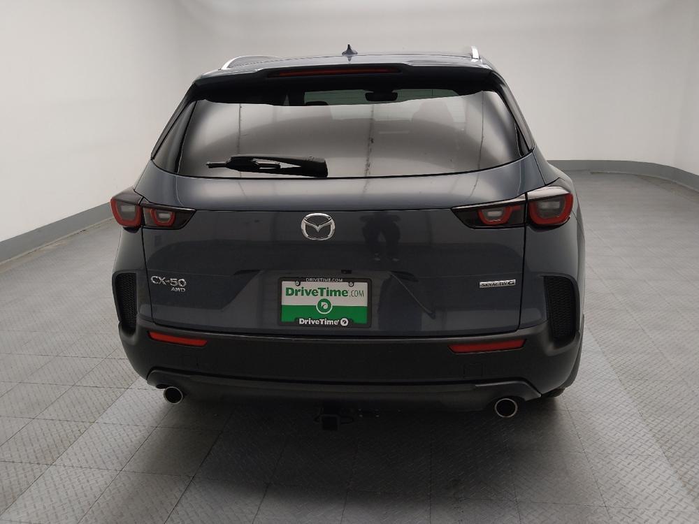 used 2023 Mazda CX-50 car, priced at $23,095