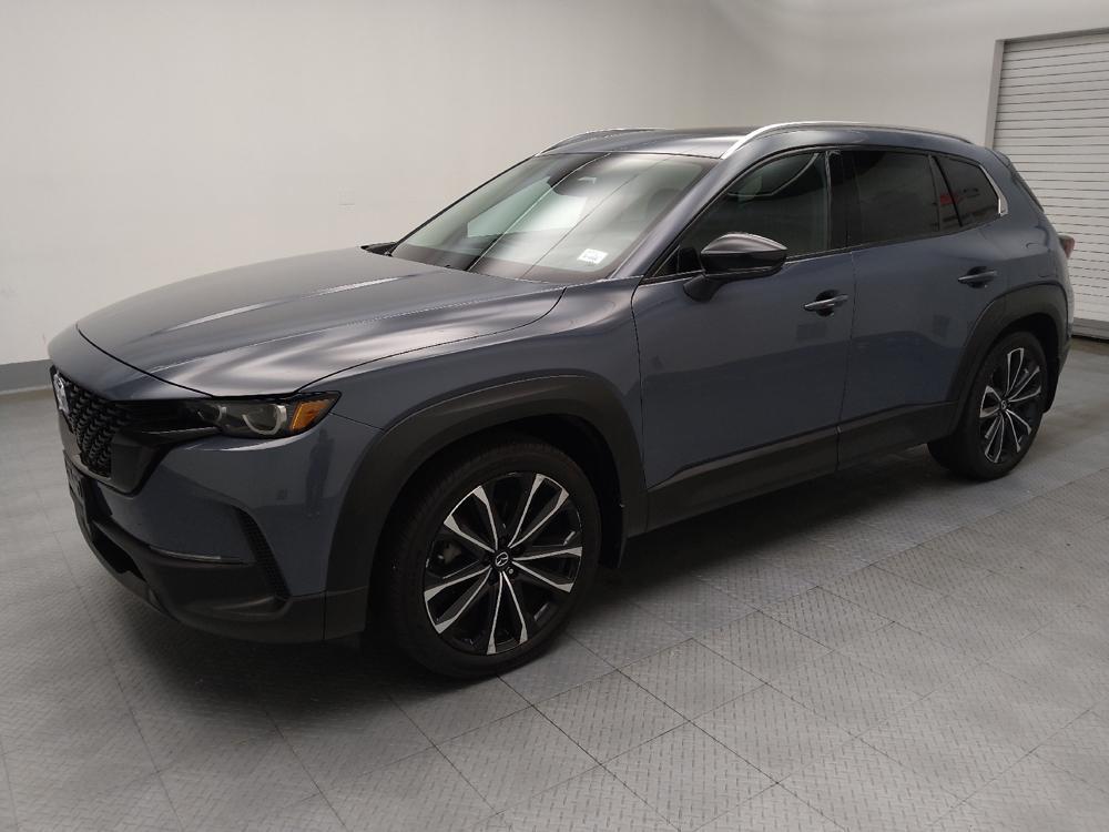 used 2023 Mazda CX-50 car, priced at $23,095
