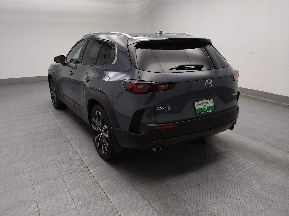 used 2023 Mazda CX-50 car, priced at $23,095