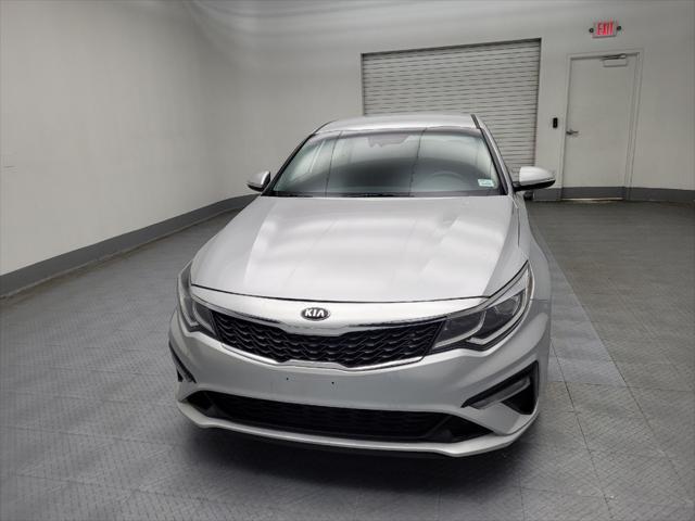 used 2020 Kia Optima car, priced at $15,095