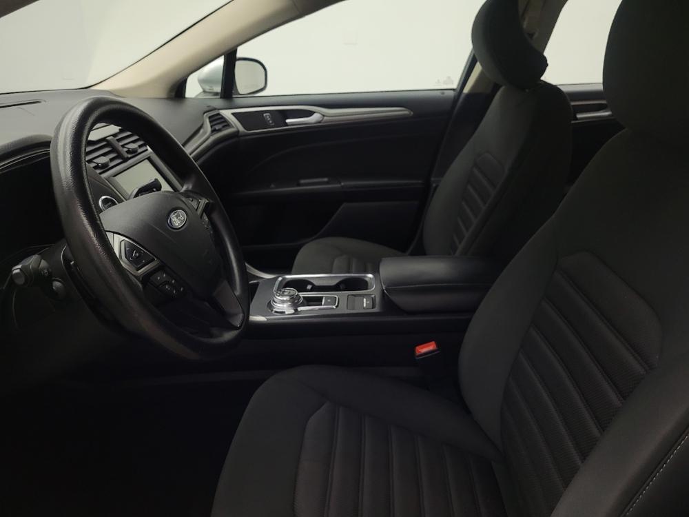 used 2019 Ford Fusion car, priced at $12,795