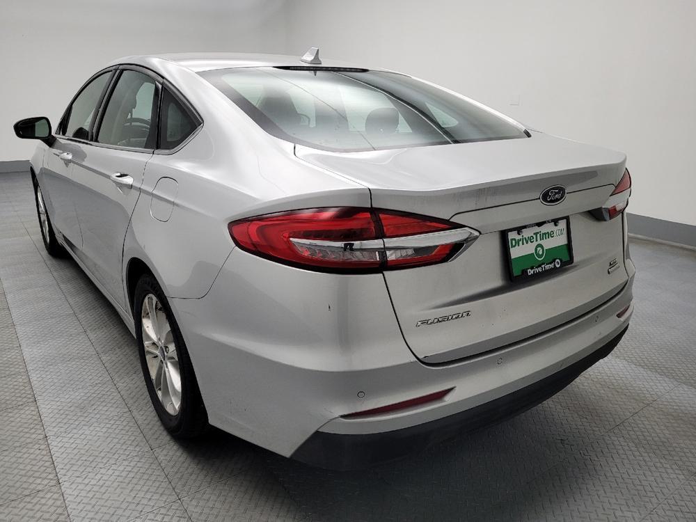 used 2019 Ford Fusion car, priced at $12,795