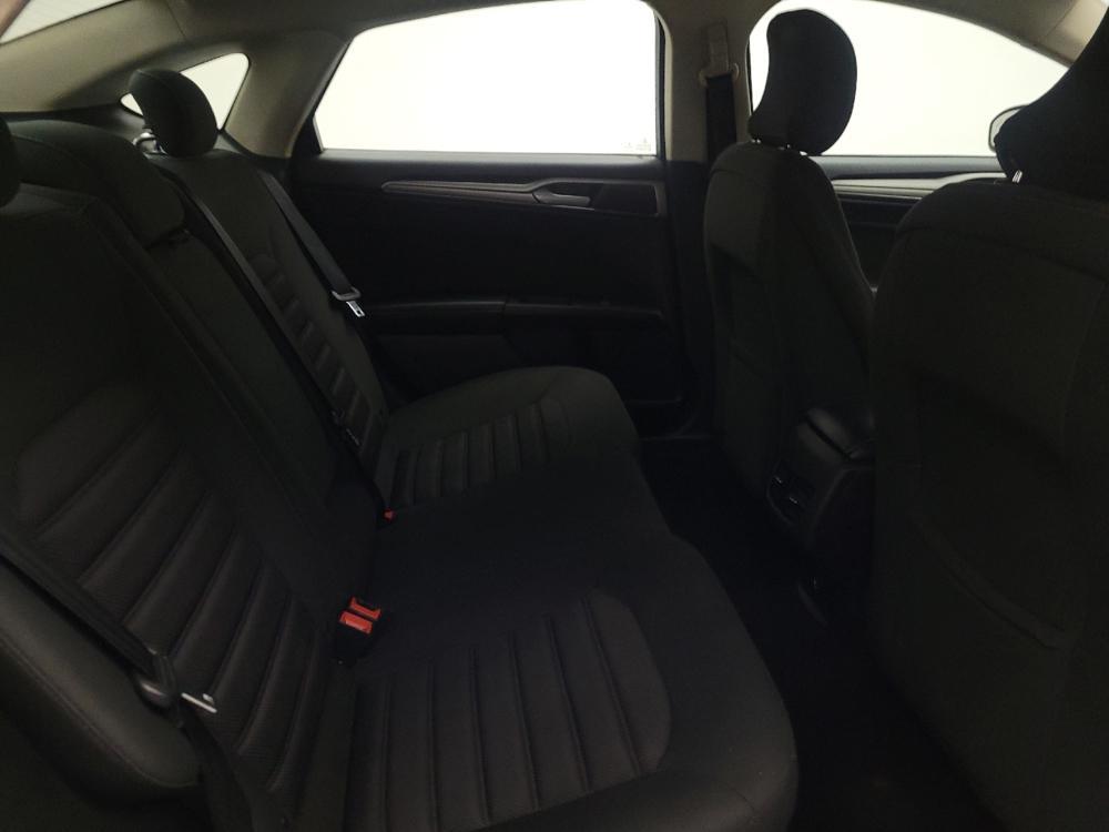 used 2019 Ford Fusion car, priced at $12,795