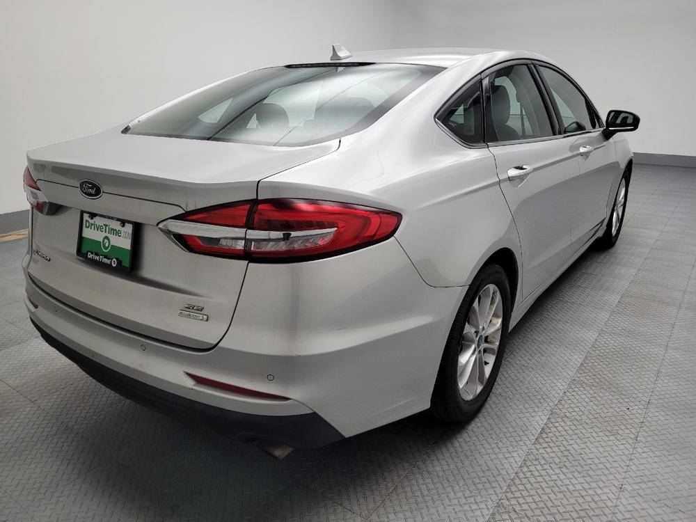 used 2019 Ford Fusion car, priced at $12,795