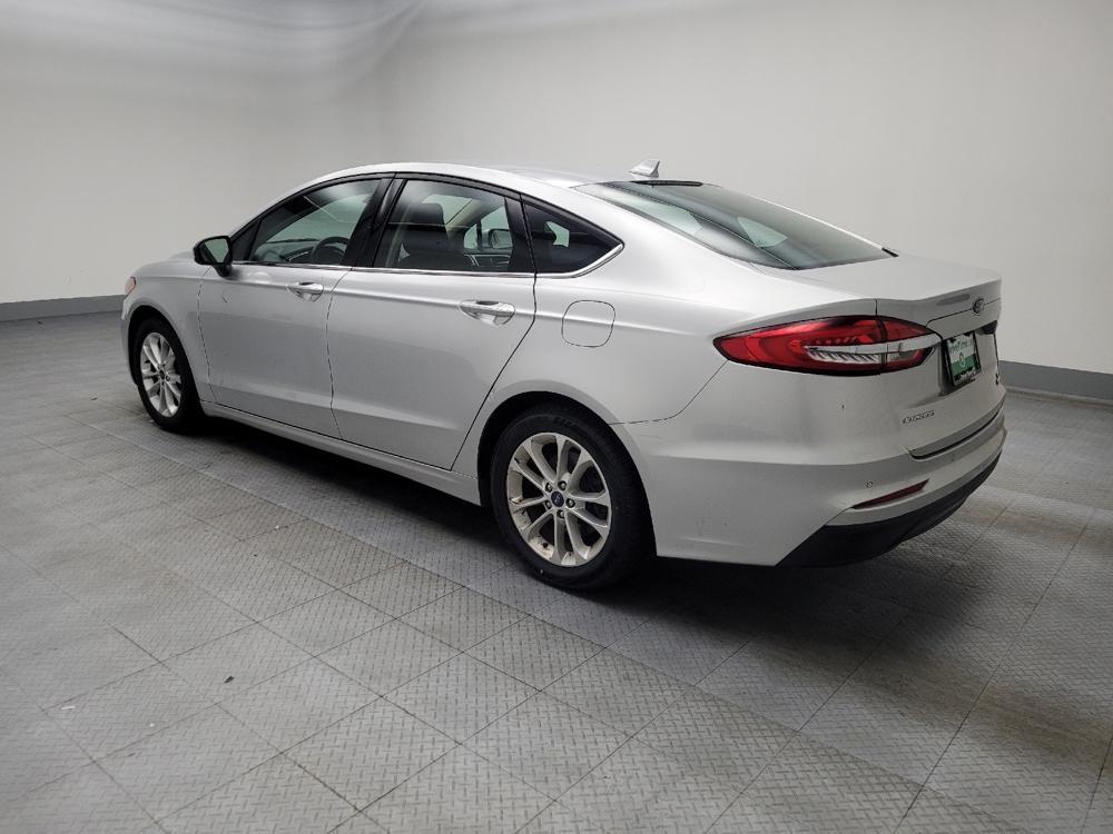 used 2019 Ford Fusion car, priced at $12,795