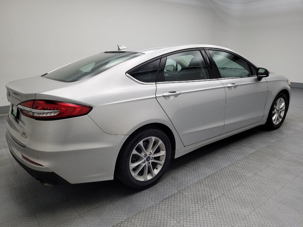 used 2019 Ford Fusion car, priced at $12,795