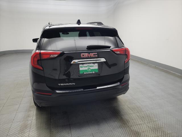 used 2020 GMC Terrain car, priced at $19,295