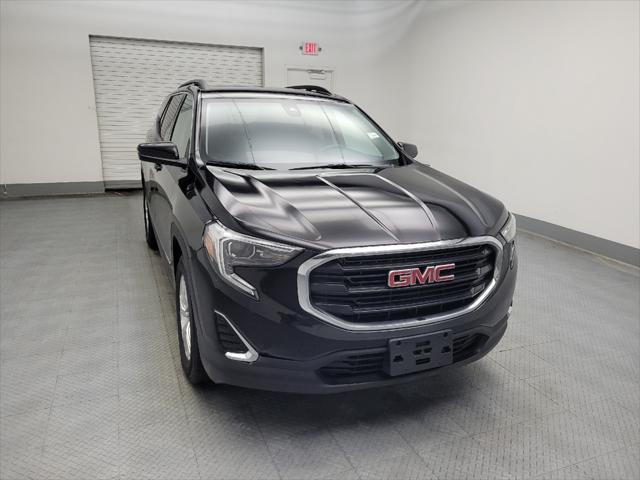 used 2020 GMC Terrain car, priced at $19,295