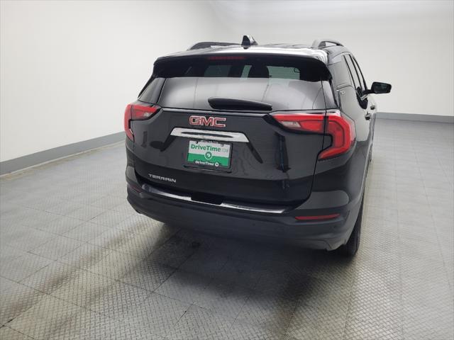 used 2020 GMC Terrain car, priced at $19,295