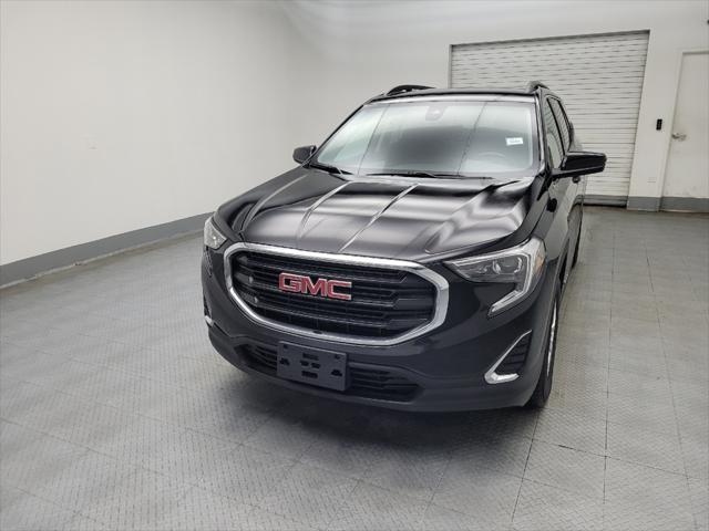 used 2020 GMC Terrain car, priced at $19,295