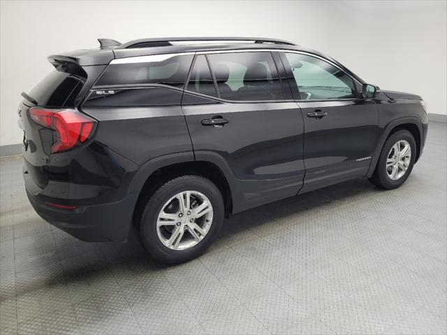 used 2020 GMC Terrain car, priced at $19,295