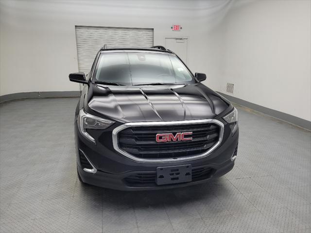 used 2020 GMC Terrain car, priced at $19,295