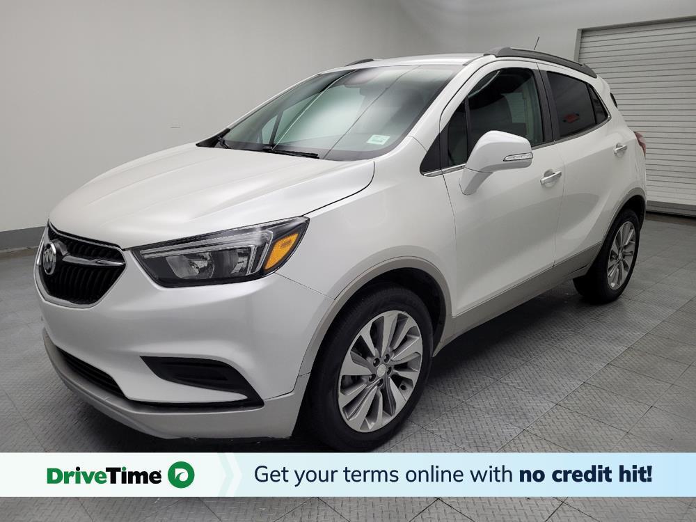 used 2019 Buick Encore car, priced at $14,595