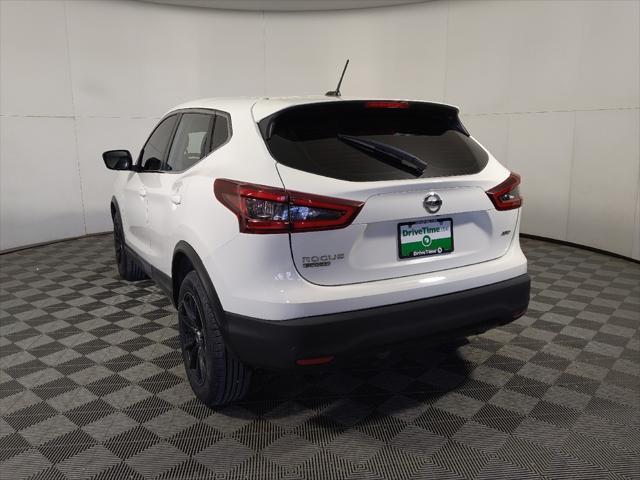 used 2020 Nissan Rogue Sport car, priced at $18,795