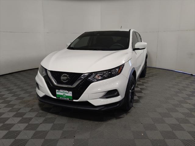 used 2020 Nissan Rogue Sport car, priced at $18,795