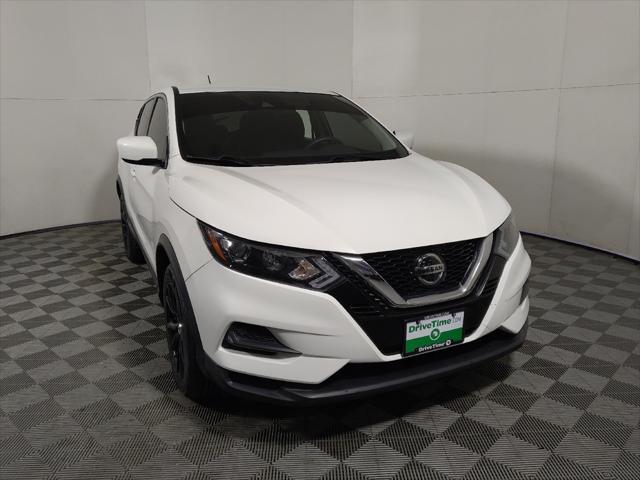 used 2020 Nissan Rogue Sport car, priced at $18,795